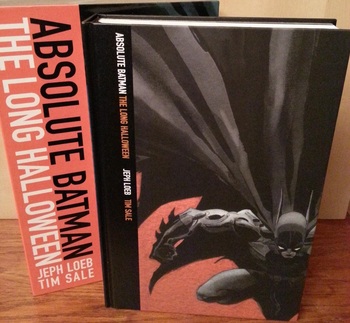 Batman: The Long Halloween [Absolute] - UBC