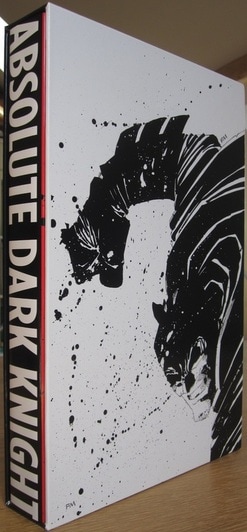 Absolute The Dark Knight (New Edition) by Frank Miller